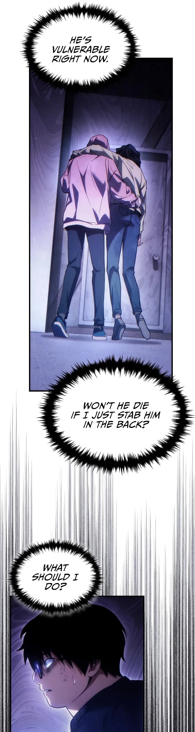 The Max-Level Player’s 100th Regression chapter 44 page 49