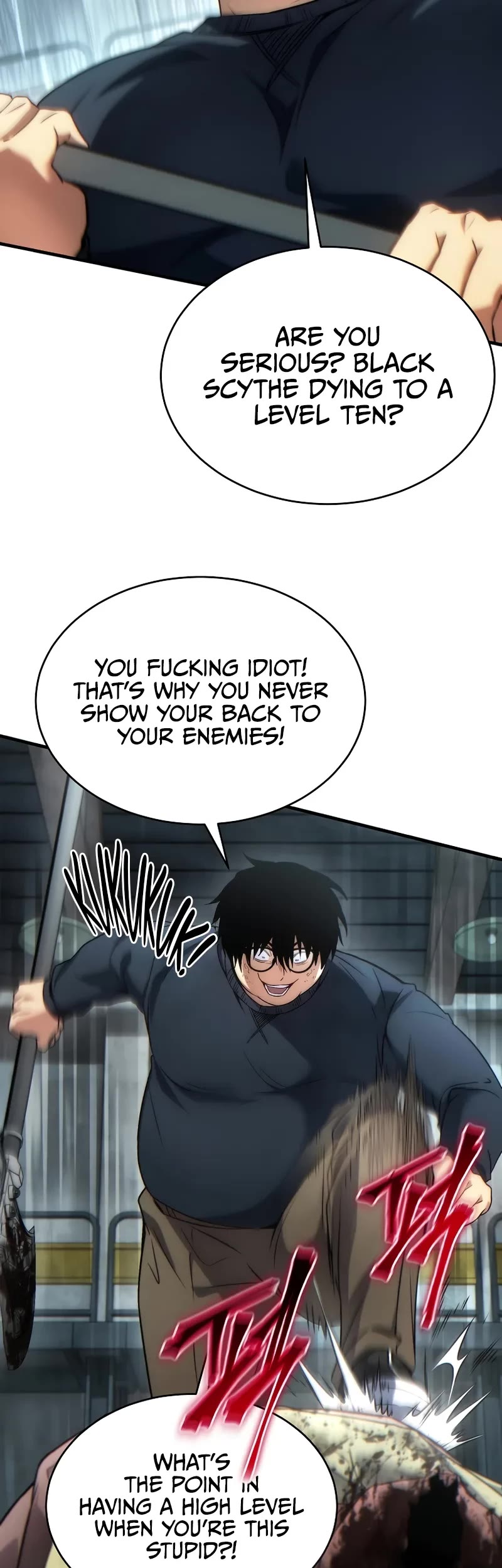 The Max-Level Player’s 100th Regression chapter 44 page 57