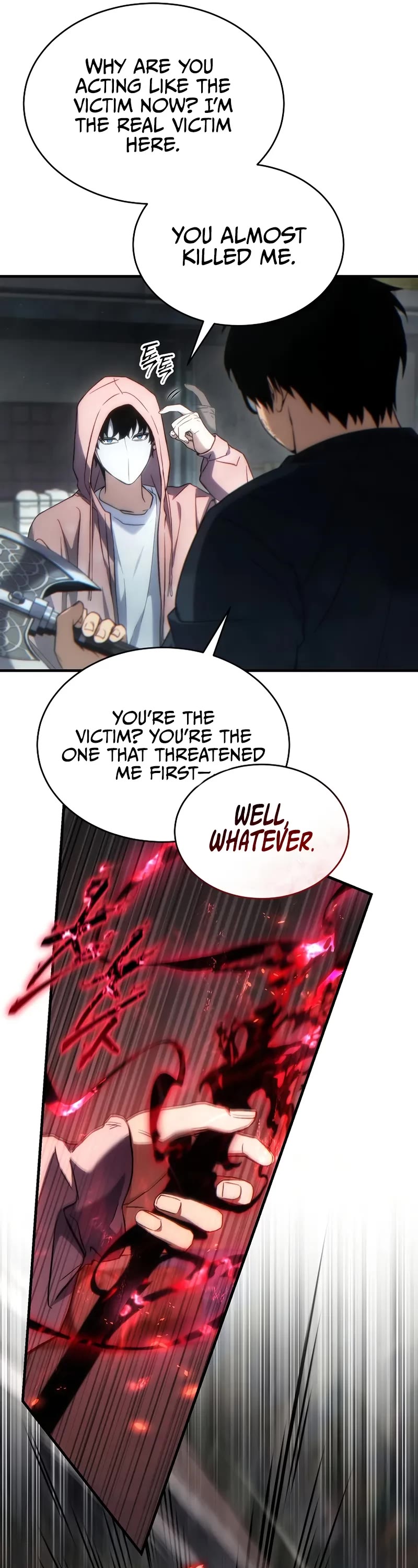 The Max-Level Player’s 100th Regression chapter 45 page 10