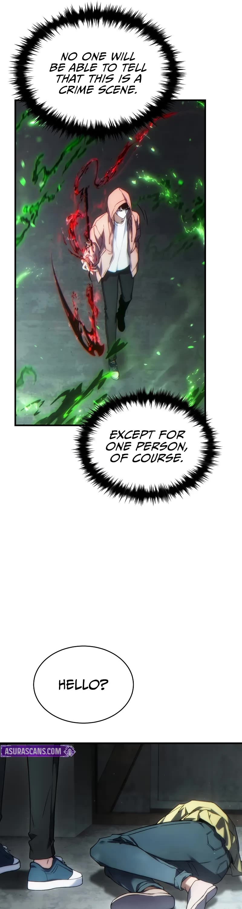 The Max-Level Player’s 100th Regression chapter 45 page 15