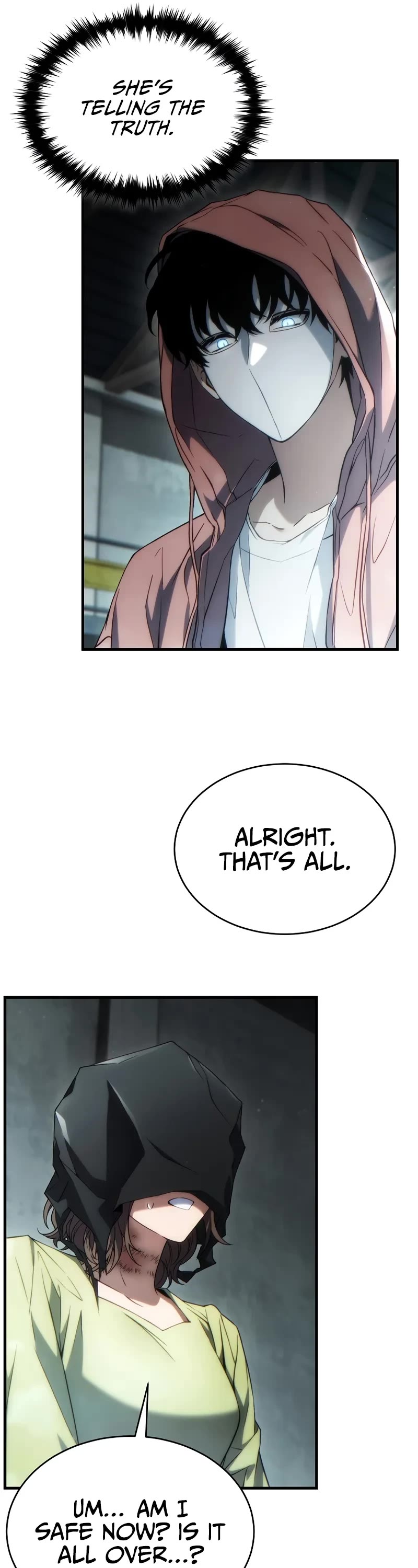 The Max-Level Player’s 100th Regression chapter 45 page 20