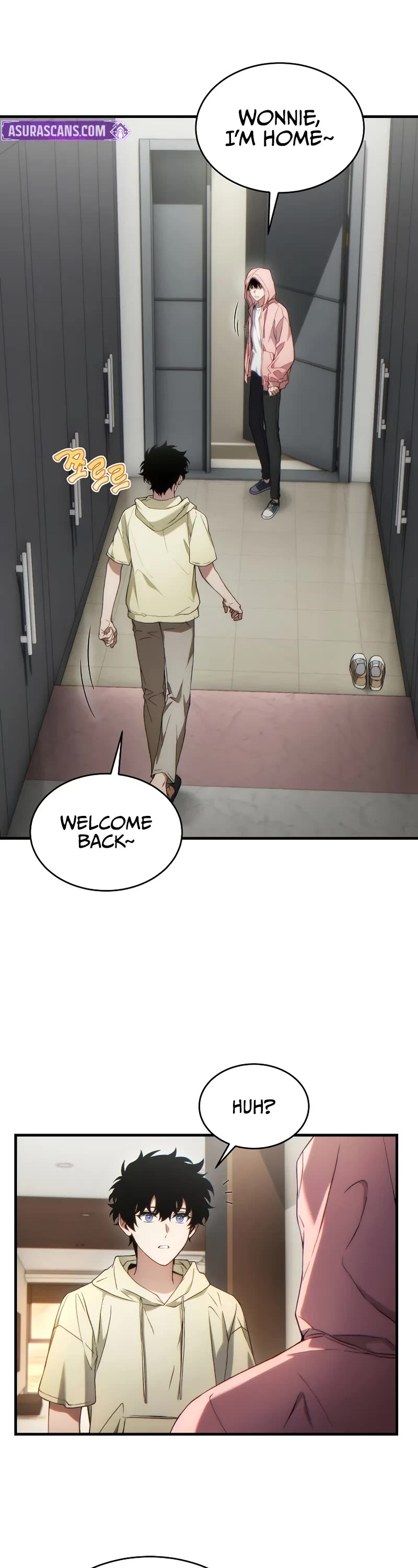 The Max-Level Player’s 100th Regression chapter 45 page 27