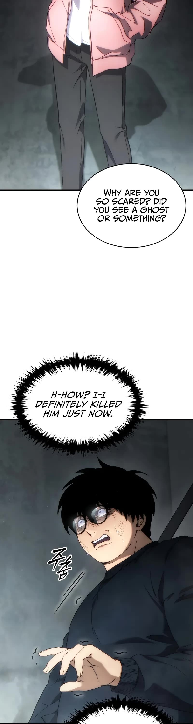 The Max-Level Player’s 100th Regression chapter 45 page 3