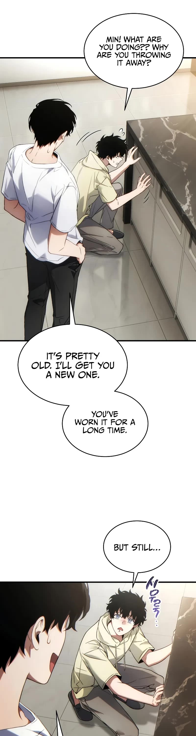 The Max-Level Player’s 100th Regression chapter 45 page 32