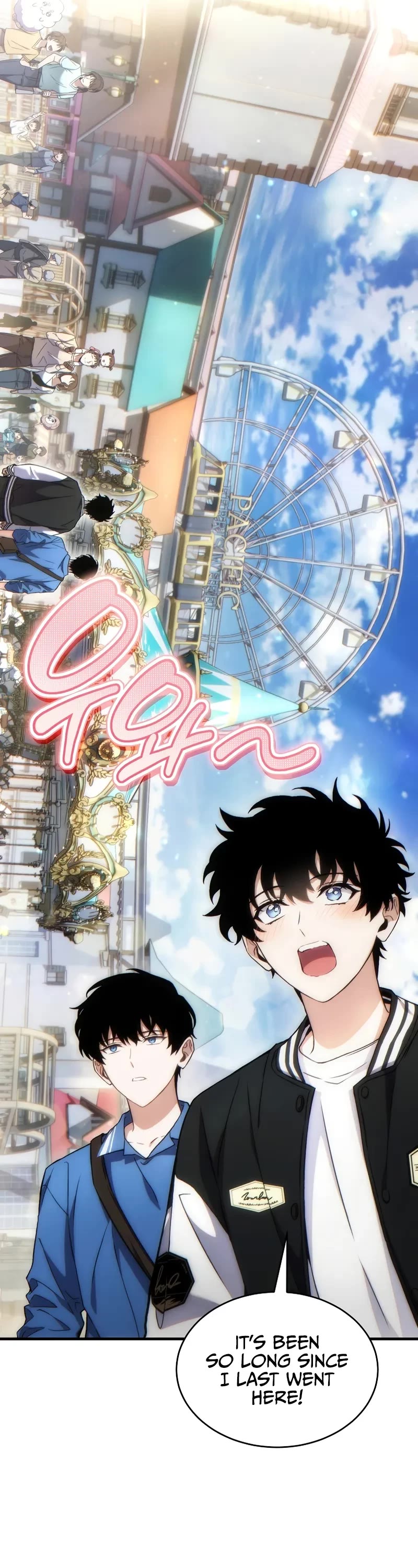 The Max-Level Player’s 100th Regression chapter 45 page 37