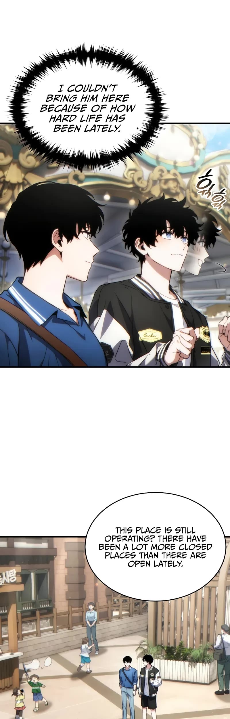 The Max-Level Player’s 100th Regression chapter 45 page 38