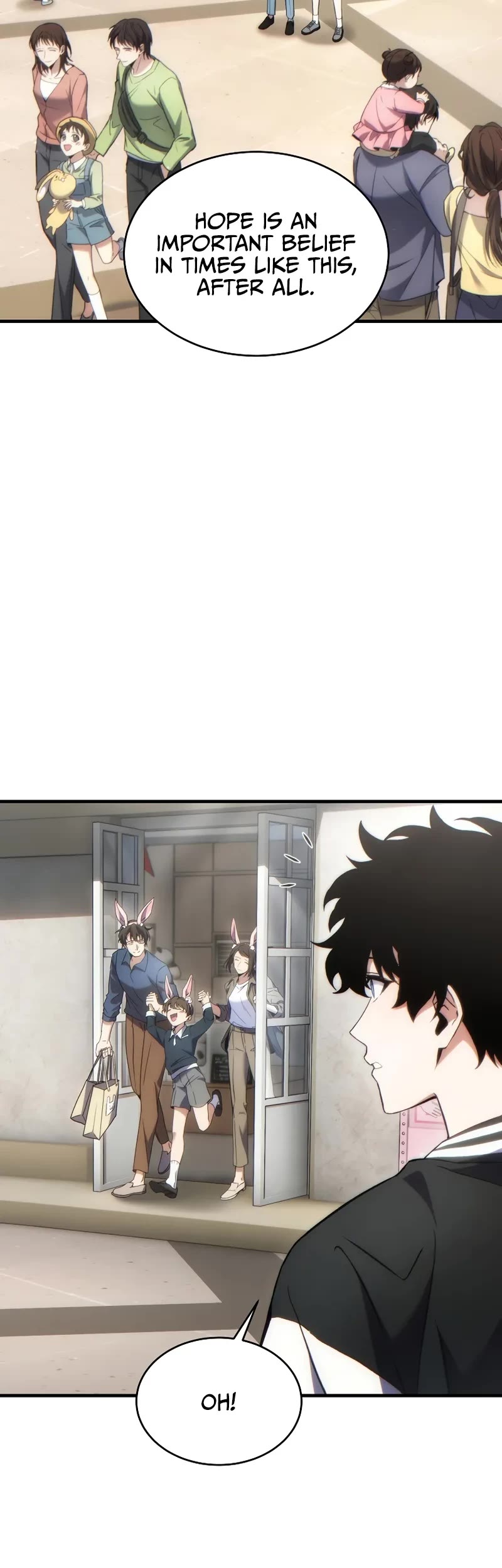 The Max-Level Player’s 100th Regression chapter 45 page 39