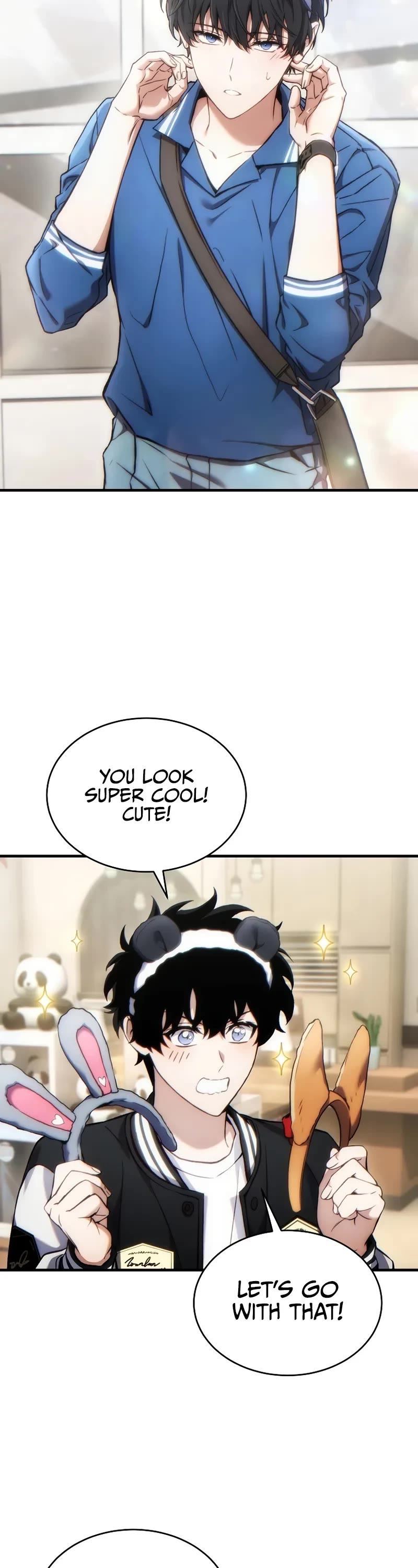 The Max-Level Player’s 100th Regression chapter 45 page 42