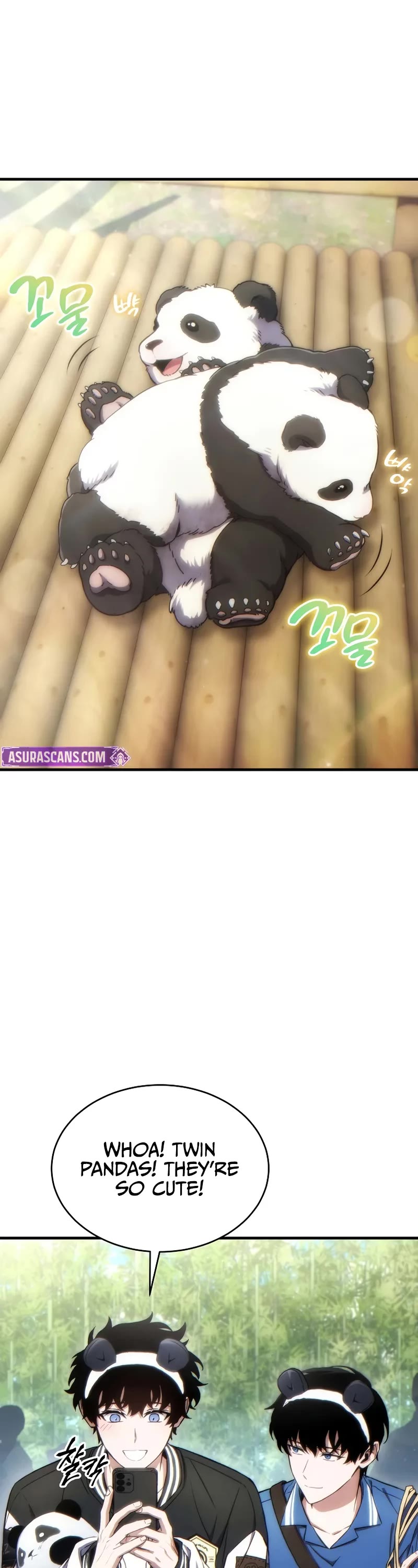 The Max-Level Player’s 100th Regression chapter 45 page 46