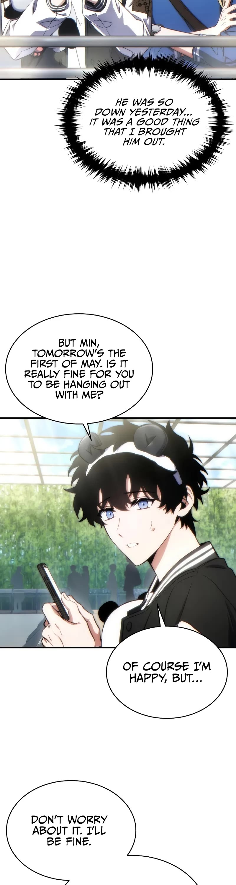 The Max-Level Player’s 100th Regression chapter 45 page 47