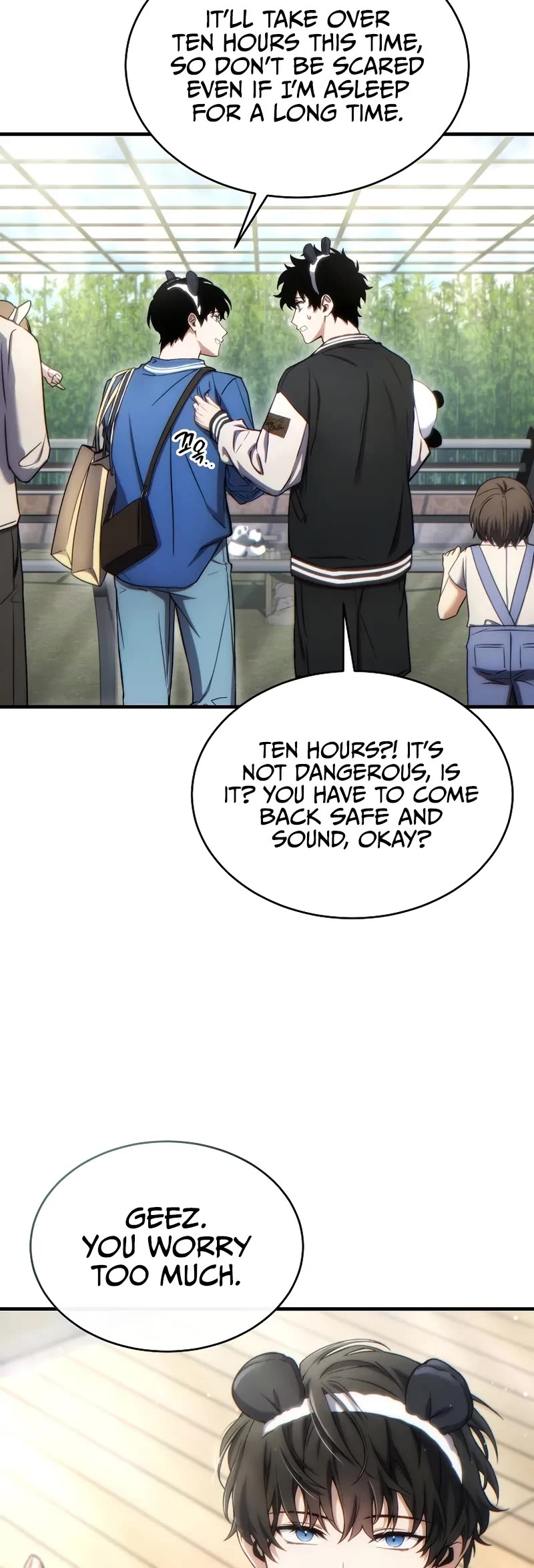 The Max-Level Player’s 100th Regression chapter 45 page 48