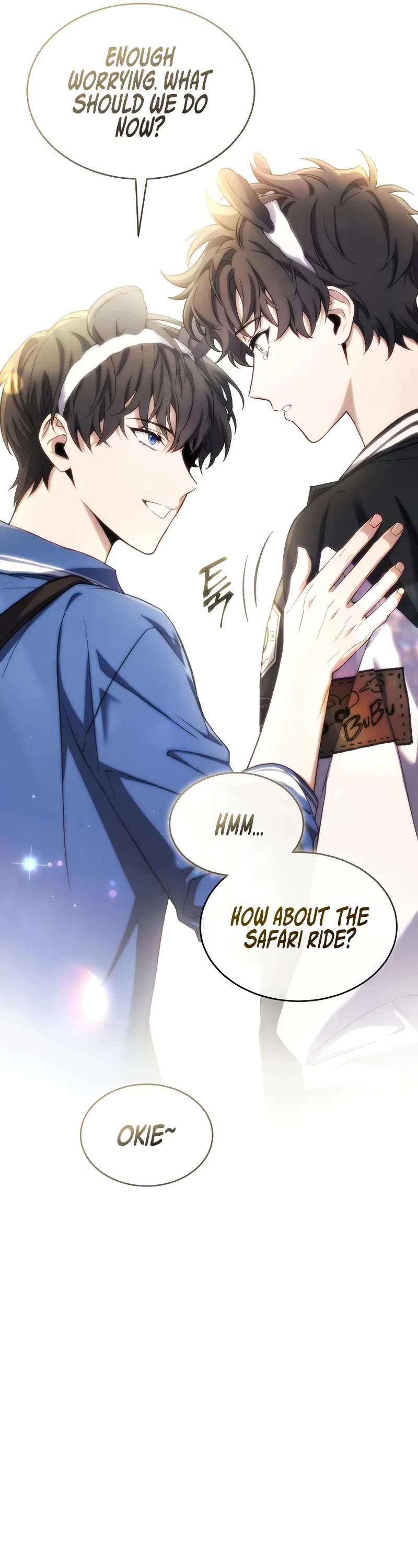 The Max-Level Player’s 100th Regression chapter 45 page 50