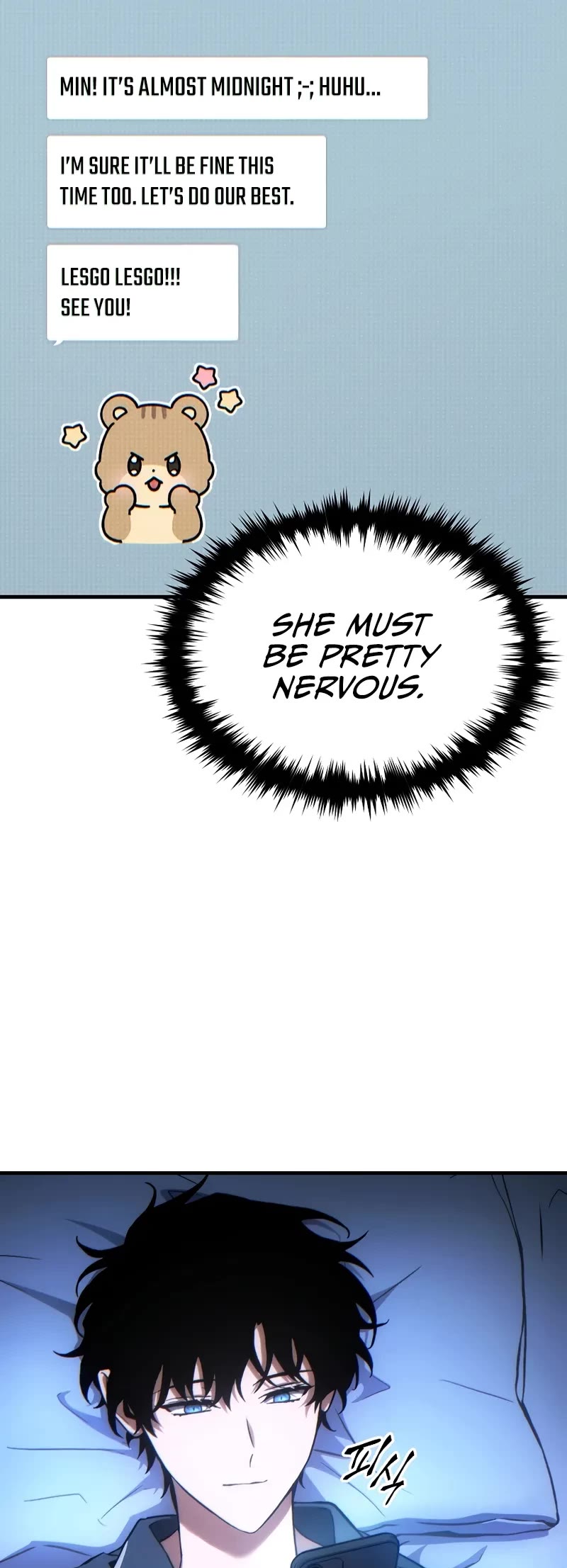 The Max-Level Player’s 100th Regression chapter 45 page 53