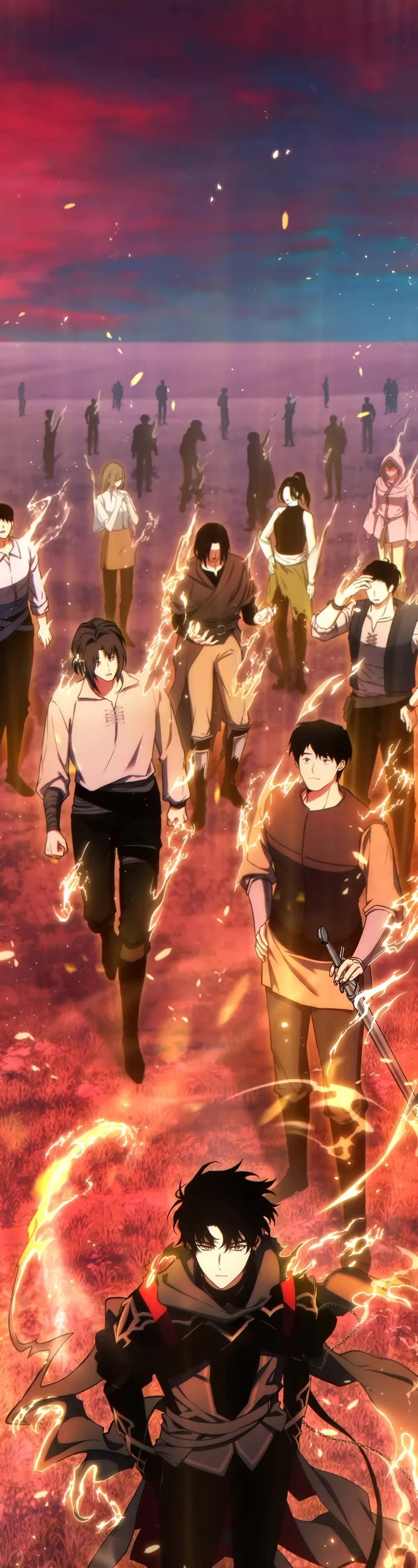 The Max-Level Player’s 100th Regression chapter 45 page 56