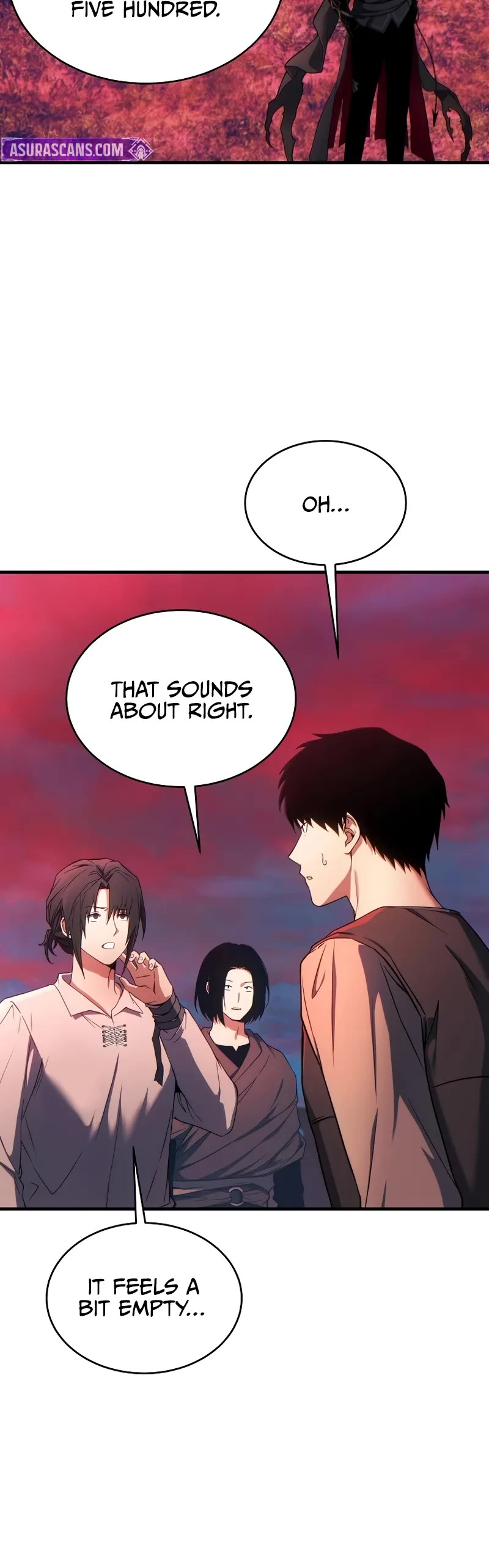 The Max-Level Player’s 100th Regression chapter 45 page 58