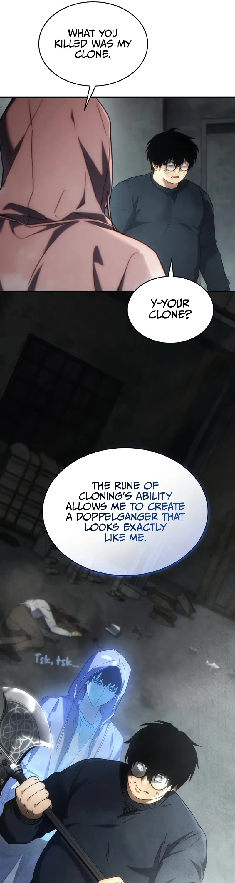 The Max-Level Player’s 100th Regression chapter 45 page 6