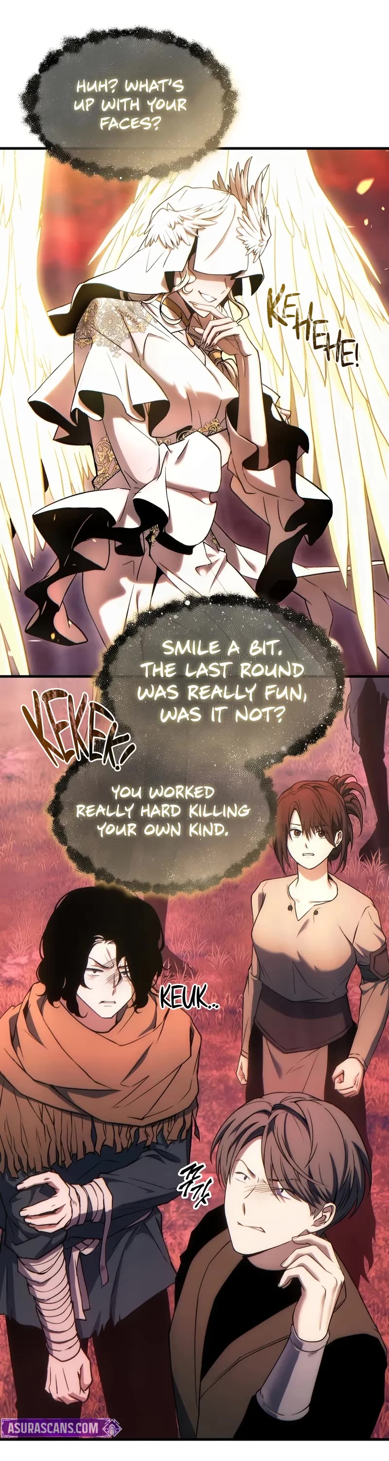 The Max-Level Player’s 100th Regression chapter 45 page 61