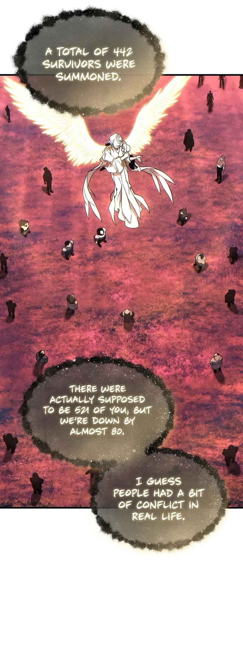 The Max-Level Player’s 100th Regression chapter 45 page 63