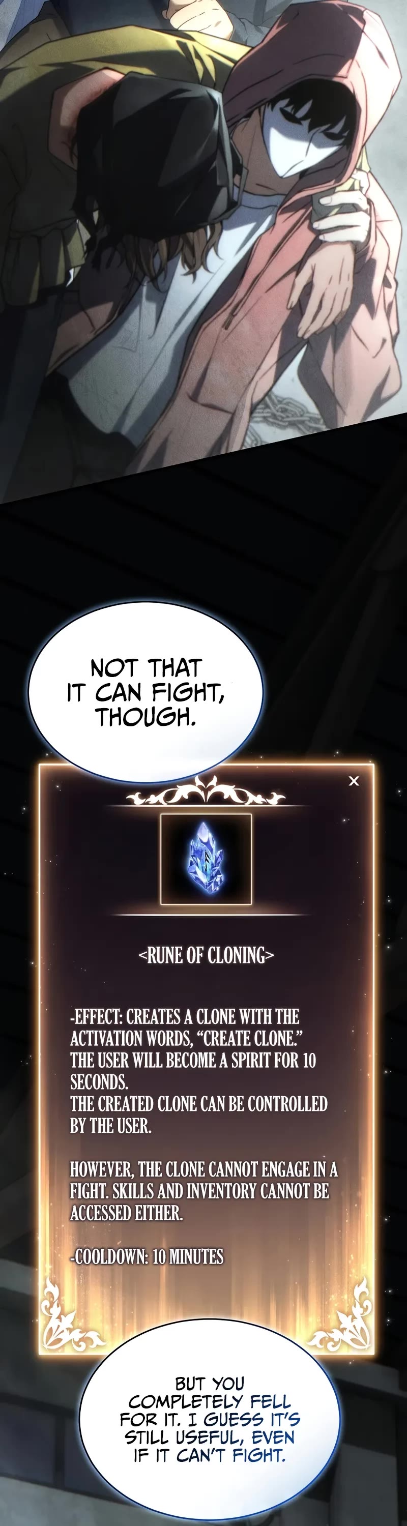 The Max-Level Player’s 100th Regression chapter 45 page 7