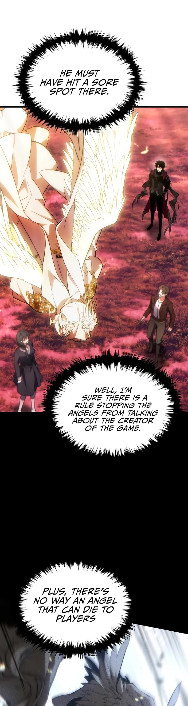 The Max-Level Player’s 100th Regression chapter 46 page 12