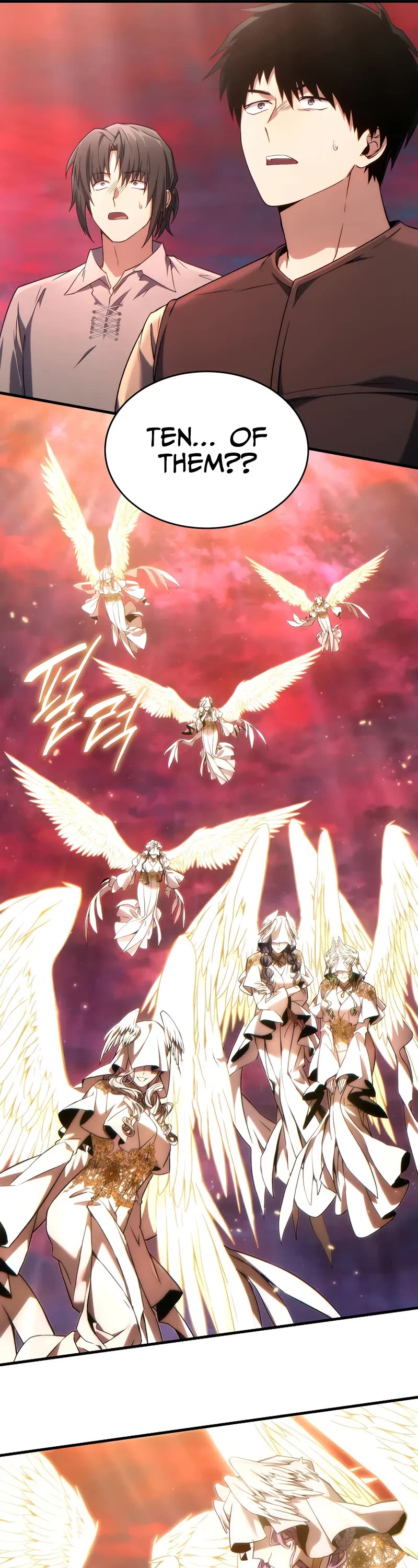 The Max-Level Player’s 100th Regression chapter 46 page 31