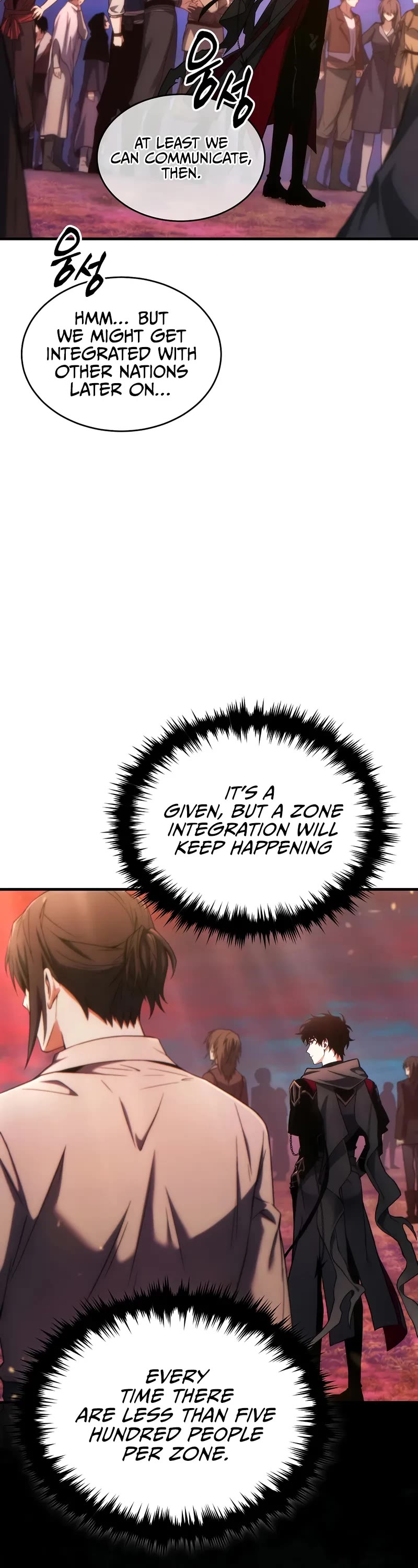 The Max-Level Player’s 100th Regression chapter 46 page 35