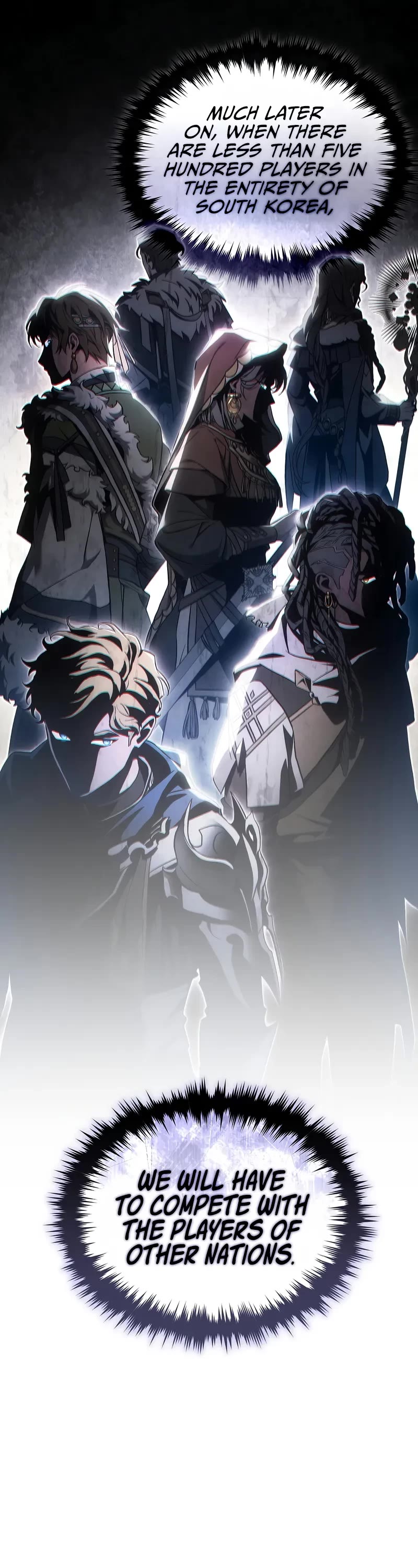 The Max-Level Player’s 100th Regression chapter 46 page 36