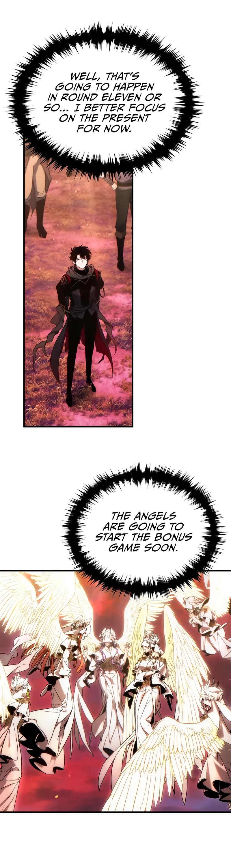 The Max-Level Player’s 100th Regression chapter 46 page 37