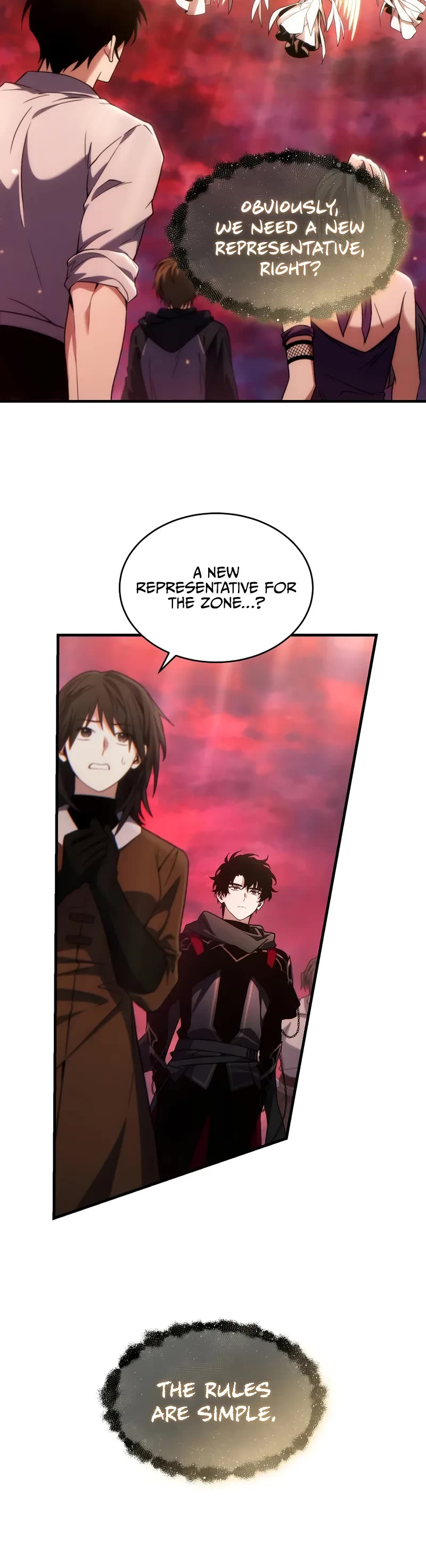 The Max-Level Player’s 100th Regression chapter 46 page 39