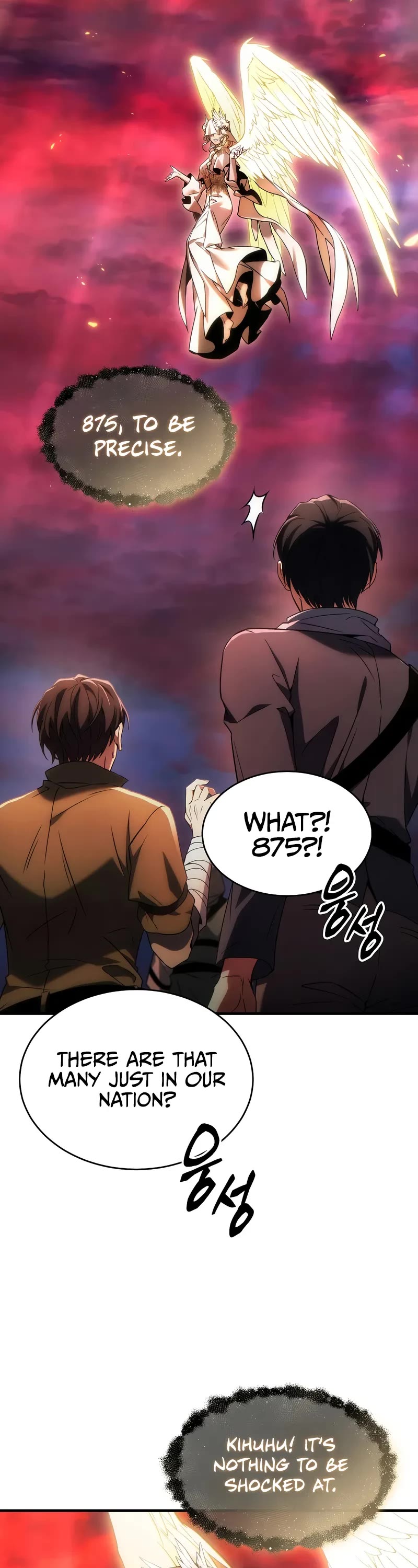 The Max-Level Player’s 100th Regression chapter 46 page 4