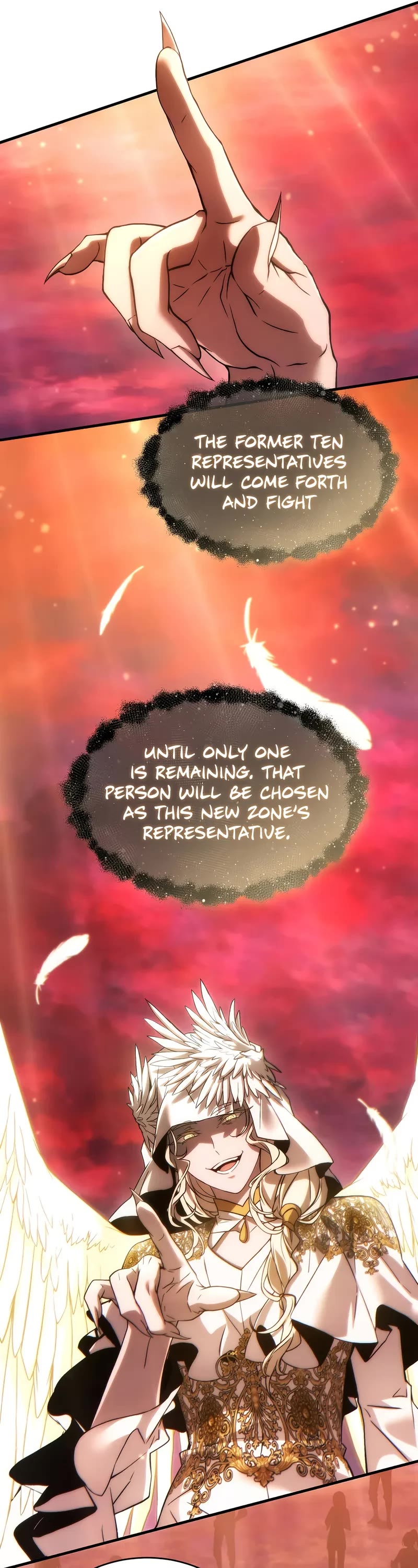 The Max-Level Player’s 100th Regression chapter 46 page 40