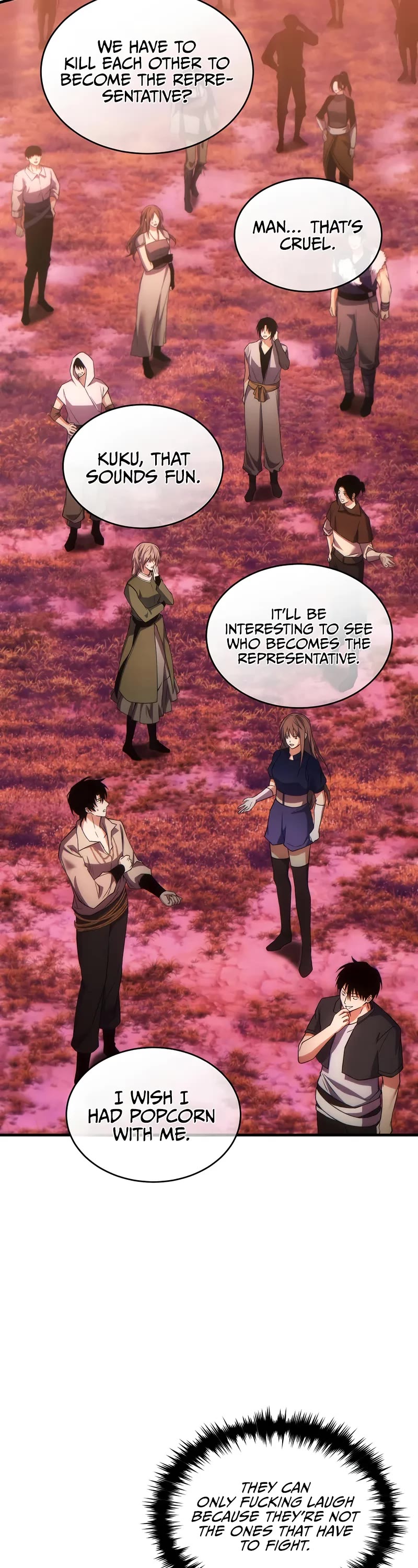 The Max-Level Player’s 100th Regression chapter 46 page 41