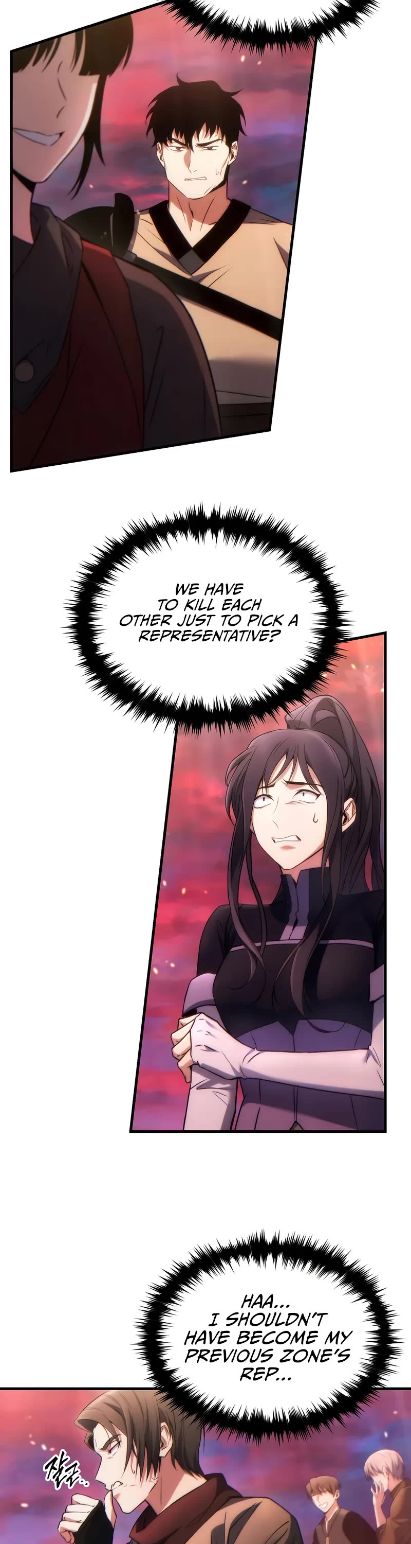 The Max-Level Player’s 100th Regression chapter 46 page 42