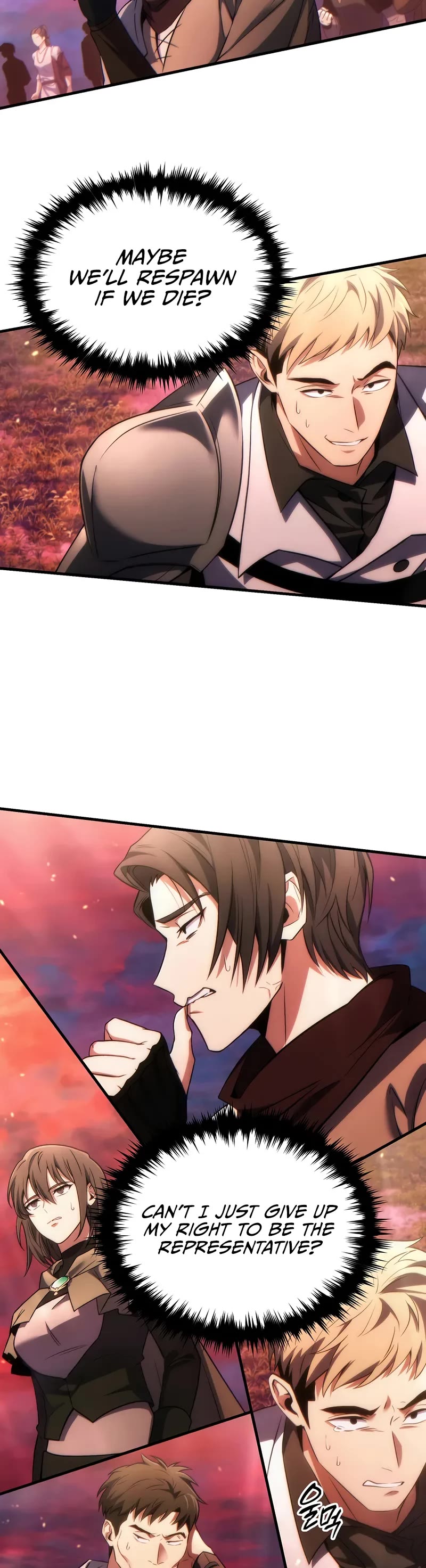 The Max-Level Player’s 100th Regression chapter 46 page 43