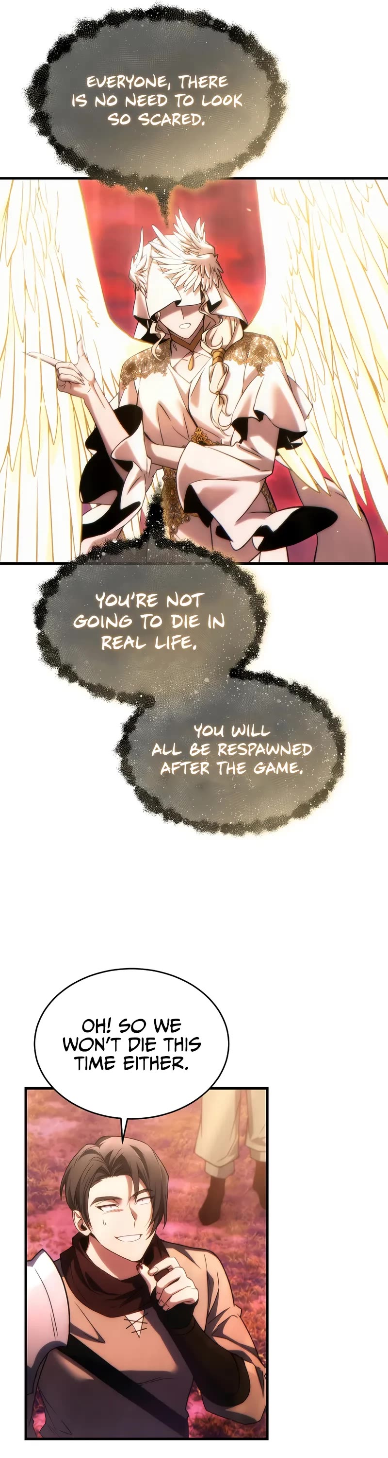 The Max-Level Player’s 100th Regression chapter 46 page 45