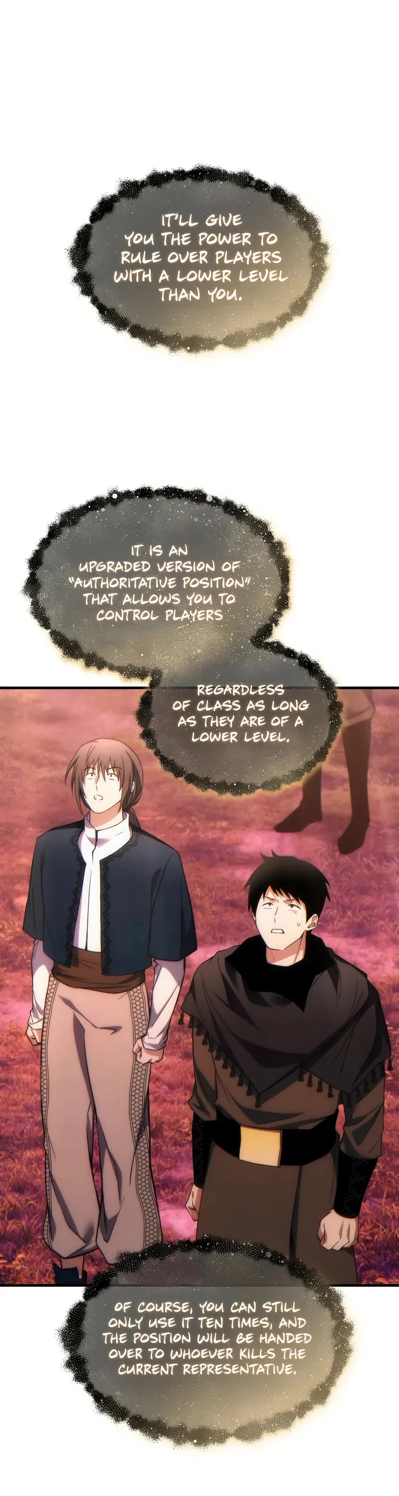 The Max-Level Player’s 100th Regression chapter 46 page 47