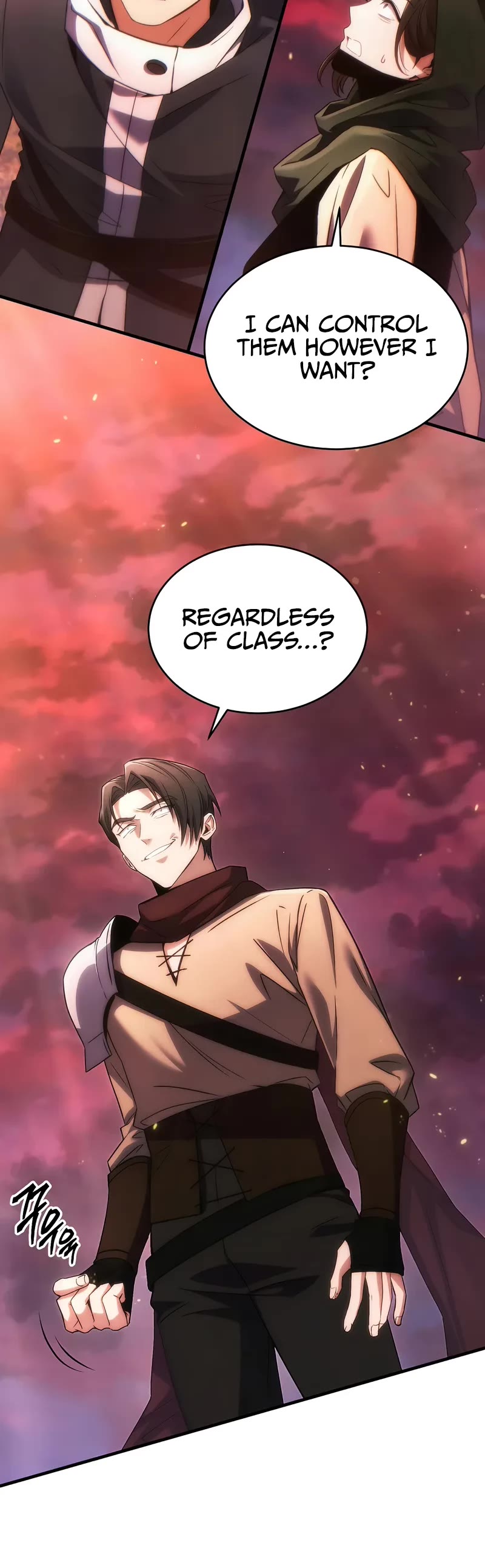 The Max-Level Player’s 100th Regression chapter 46 page 49