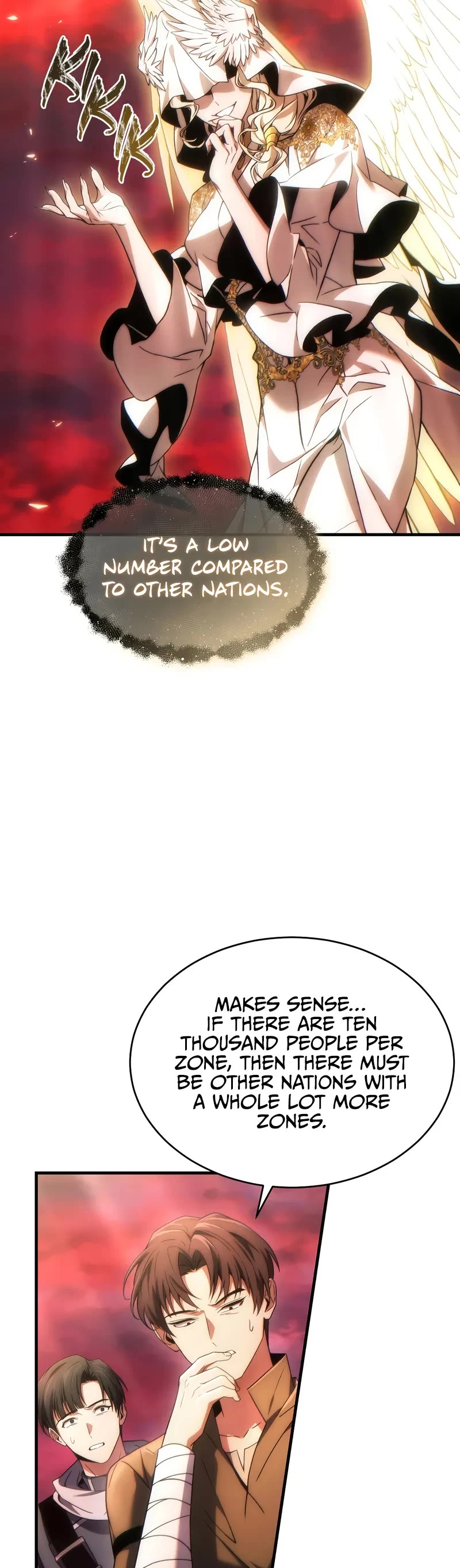 The Max-Level Player’s 100th Regression chapter 46 page 5