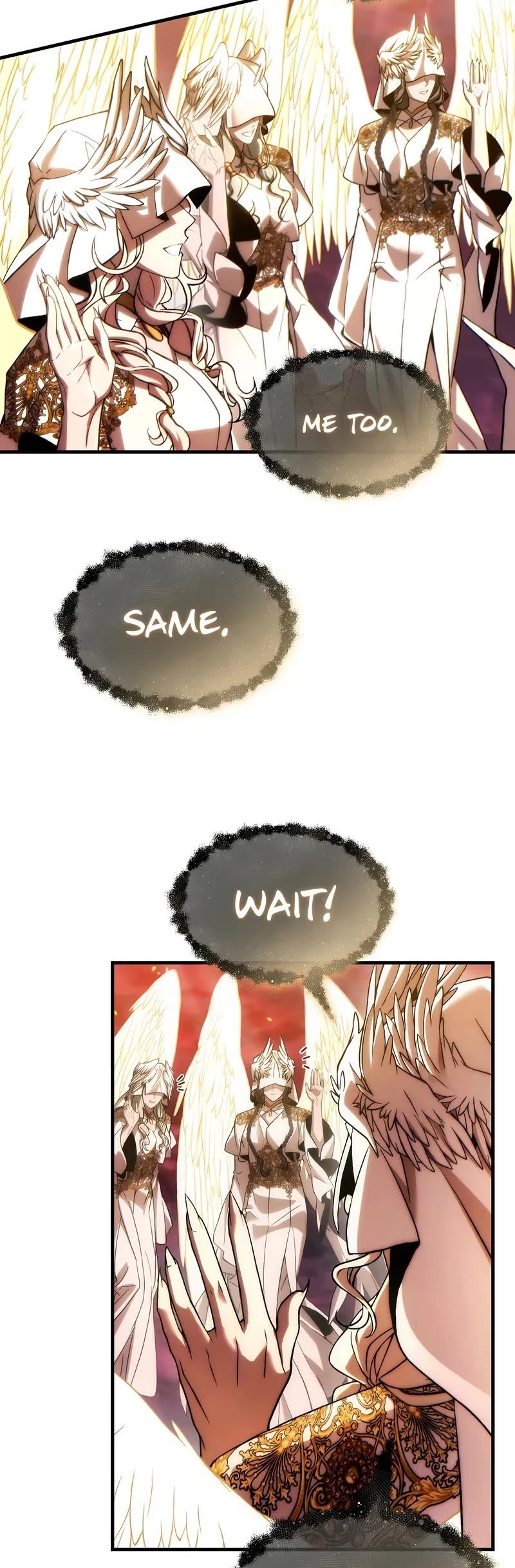 The Max-Level Player’s 100th Regression chapter 46 page 58