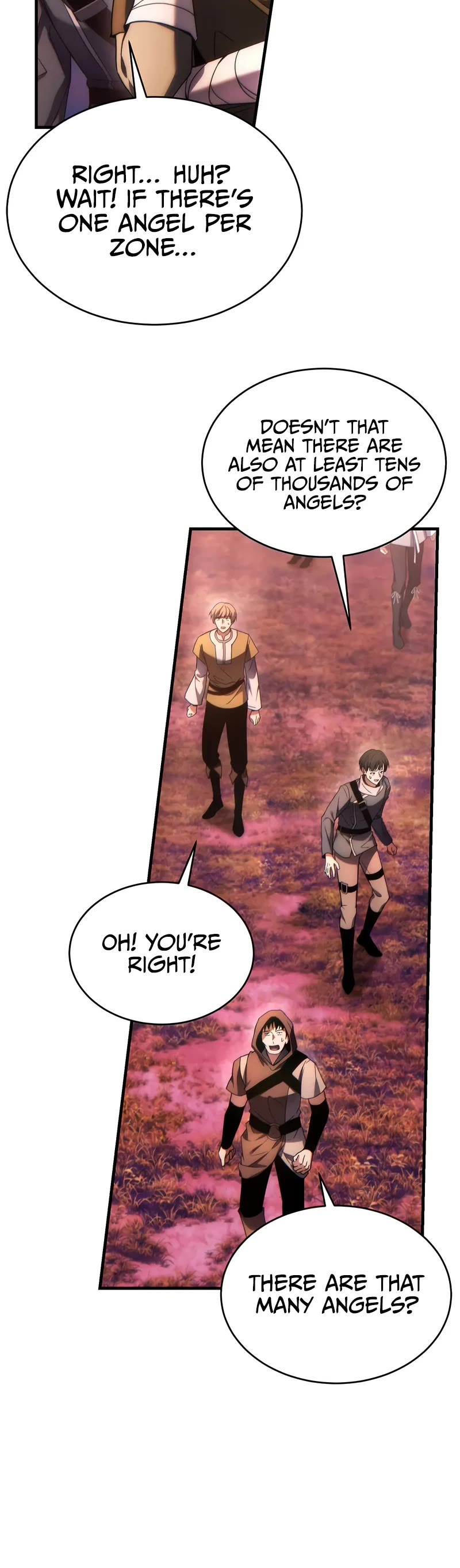 The Max-Level Player’s 100th Regression chapter 46 page 6