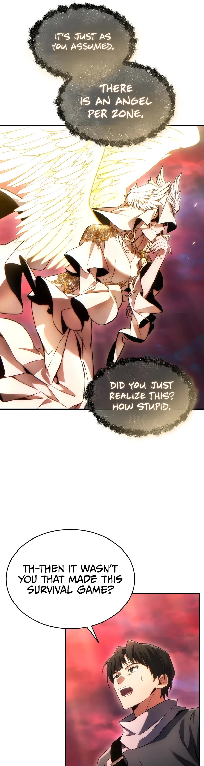 The Max-Level Player’s 100th Regression chapter 46 page 7