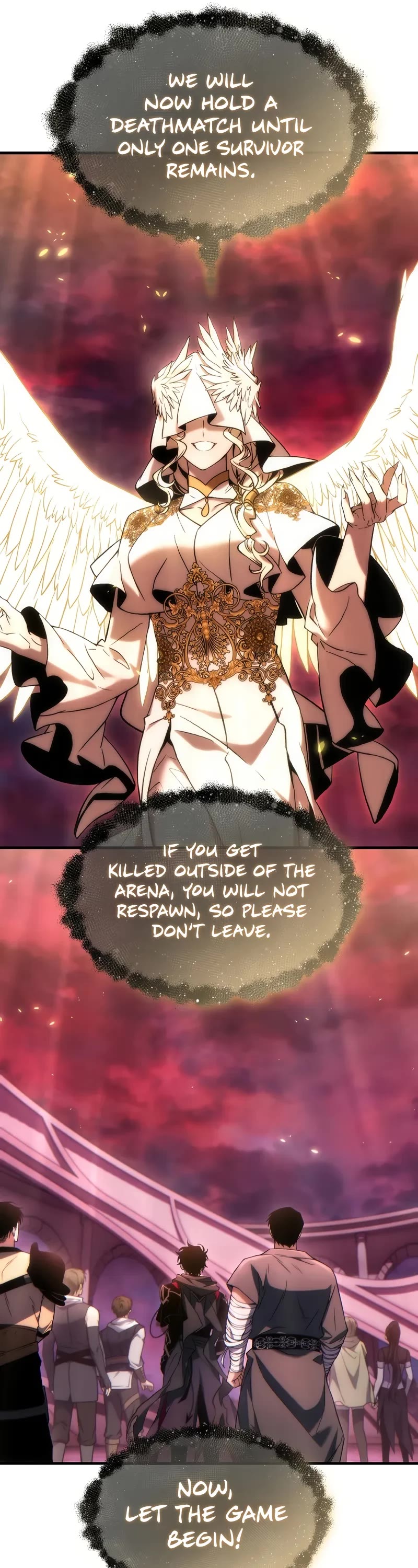 The Max-Level Player’s 100th Regression chapter 47 page 17