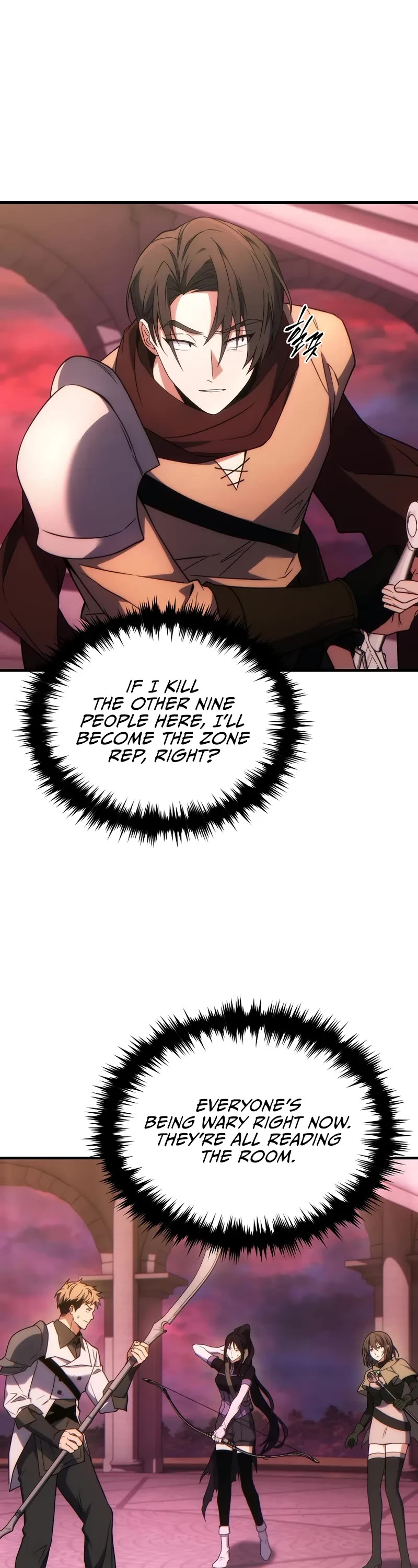 The Max-Level Player’s 100th Regression chapter 47 page 19