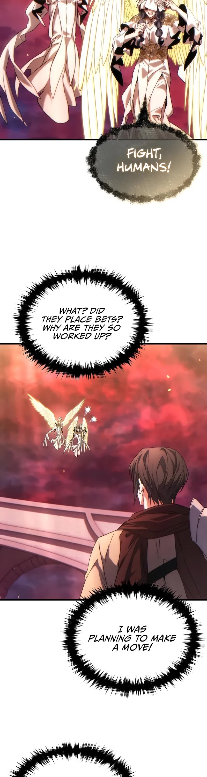 The Max-Level Player’s 100th Regression chapter 47 page 23