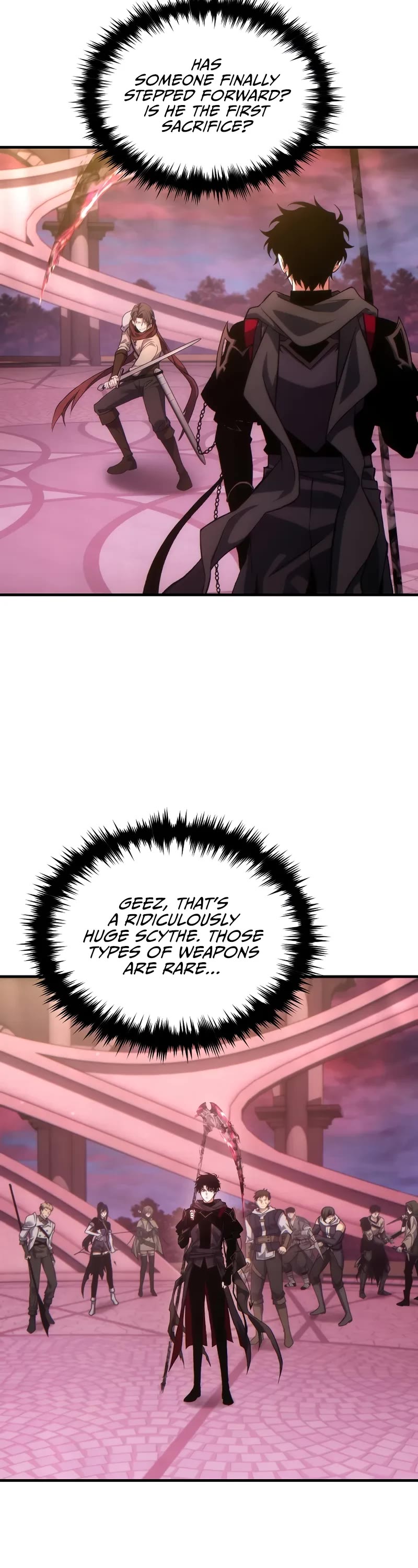 The Max-Level Player’s 100th Regression chapter 47 page 28