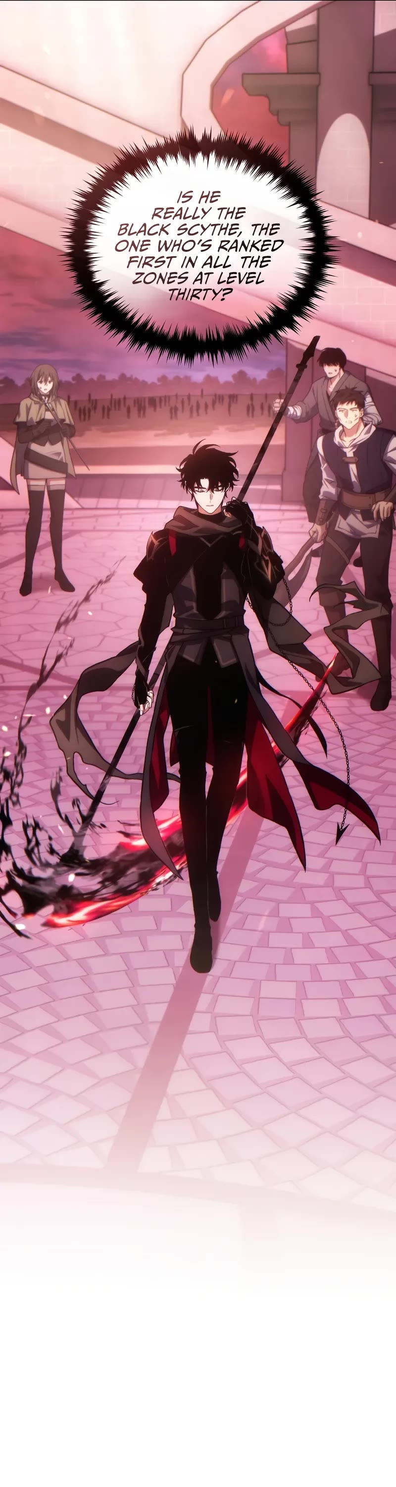 The Max-Level Player’s 100th Regression chapter 47 page 32