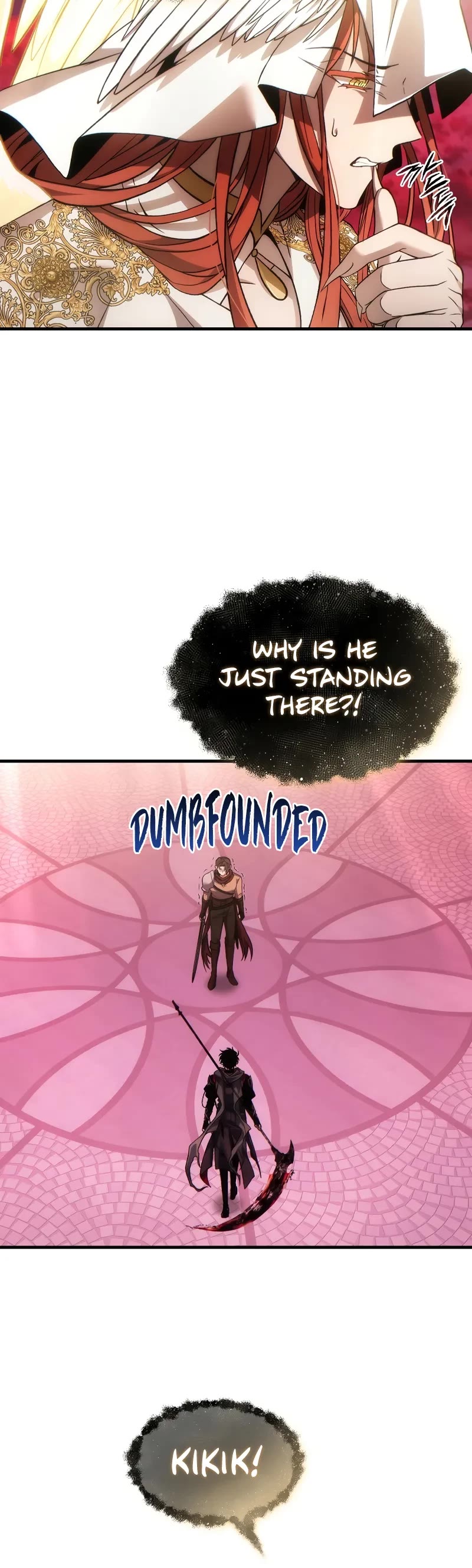 The Max-Level Player’s 100th Regression chapter 47 page 35