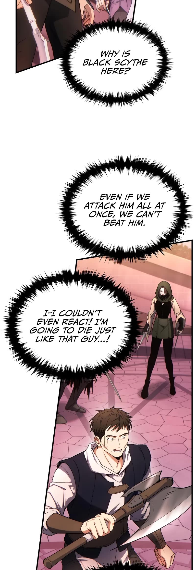 The Max-Level Player’s 100th Regression chapter 47 page 45