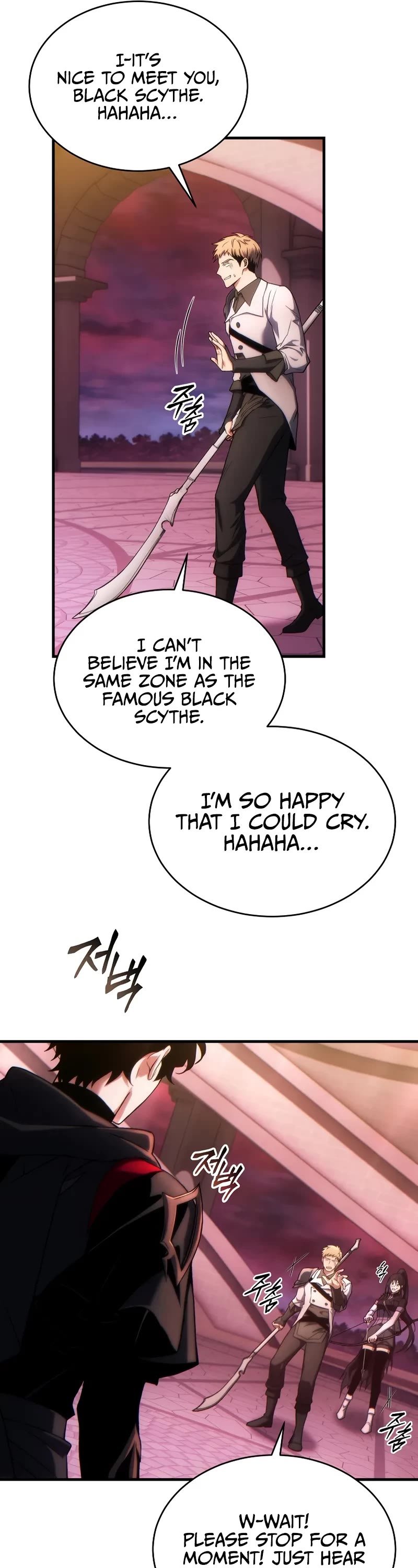 The Max-Level Player’s 100th Regression chapter 47 page 47