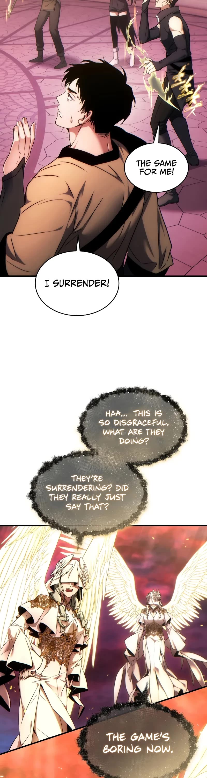 The Max-Level Player’s 100th Regression chapter 47 page 49